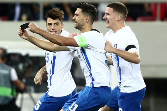 ethniki omada
